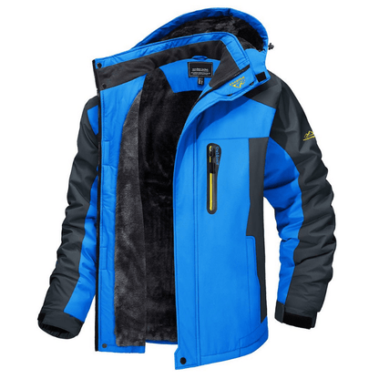 Gustav - Cortavientos y chaqueta impermeable
