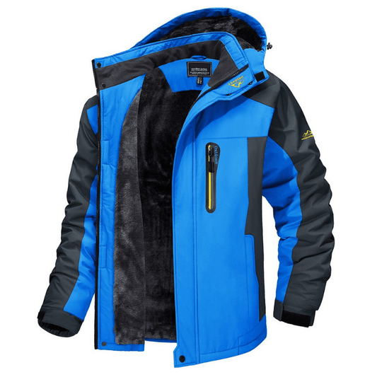 Gustav - Cortavientos y chaqueta impermeable