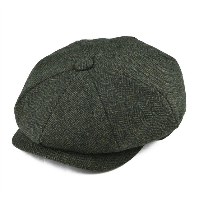 Lolon | Gorra Clásica De Hombre