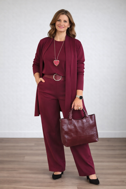 Conjunto Maria Elegante