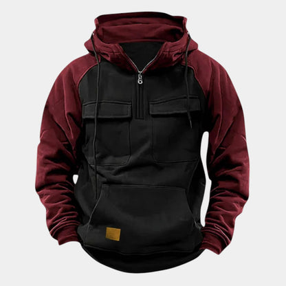 Héctor™ | Hoodie Urbano Térmico